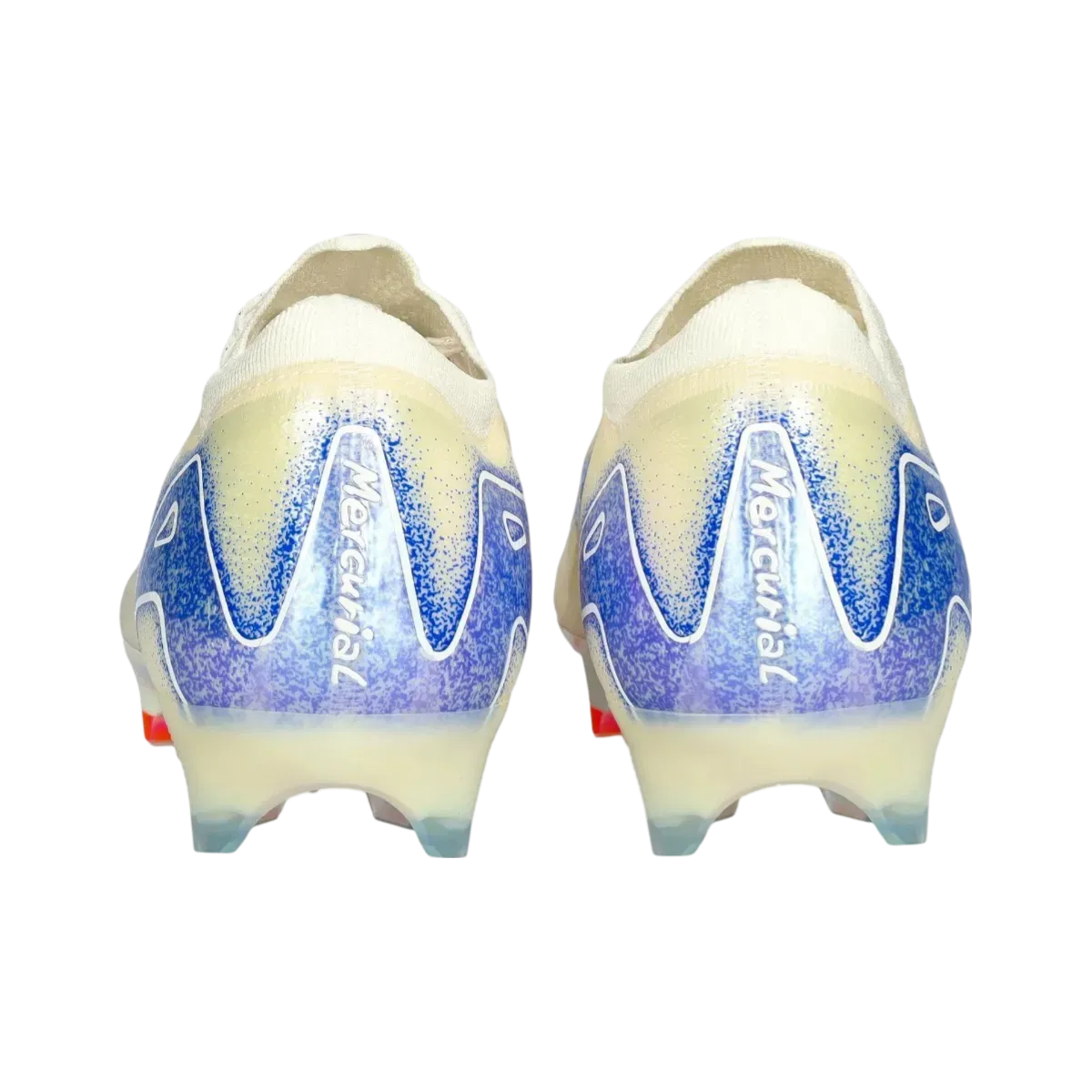 Nike Air Zoom Mercurial Vapor 16 Elite FG White - Goatkits Boots