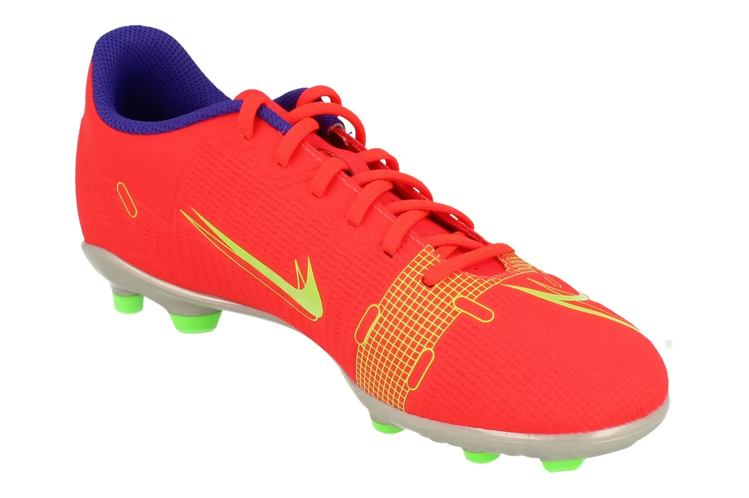 Nike Junior Vapor 14 Club FG/MG Football Boots CV0823 600