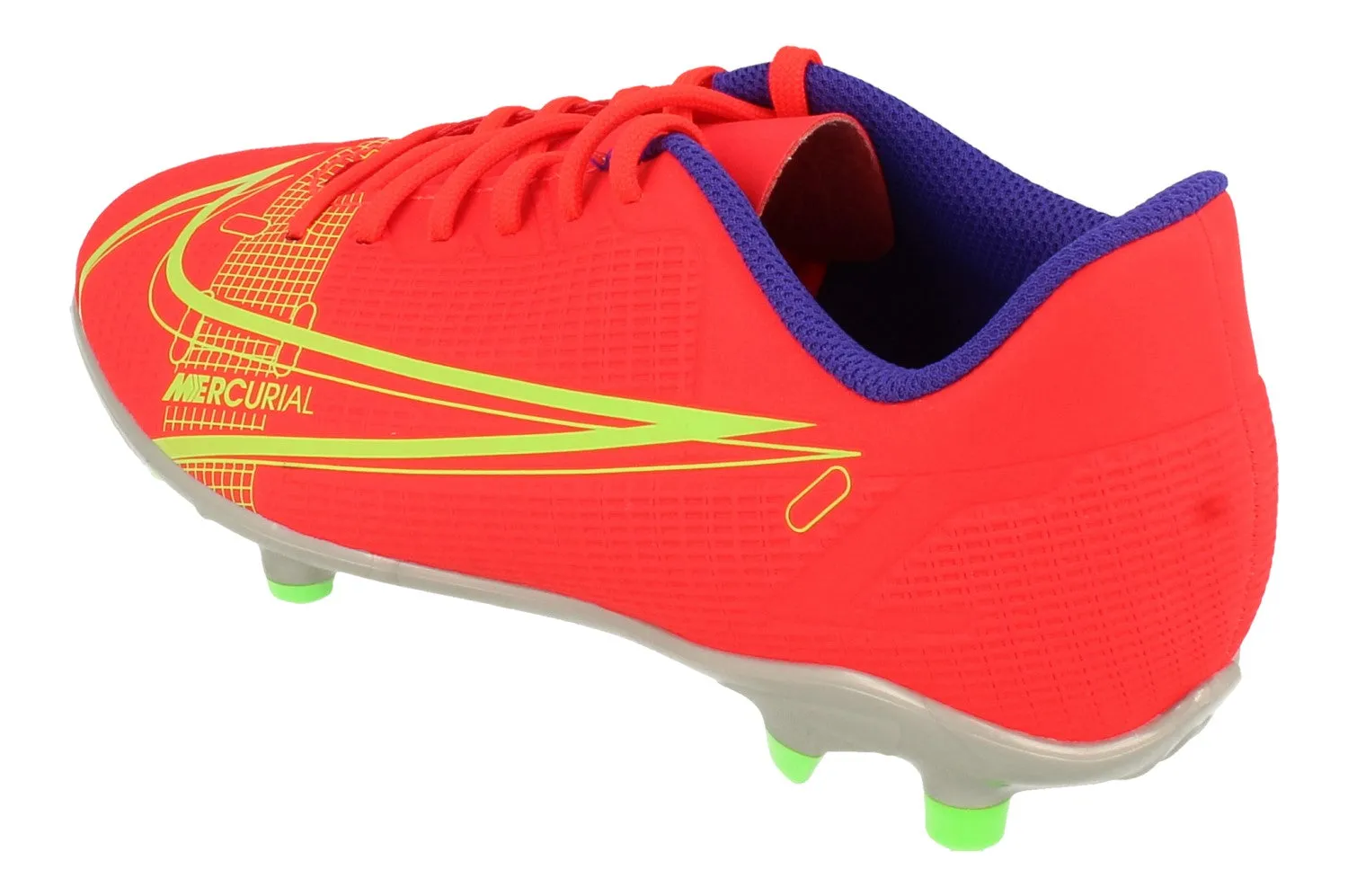 Nike Junior Vapor 14 Club FG/MG Football Boots CV0823 600