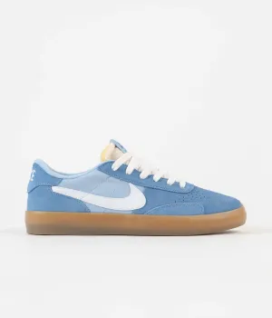 Nike SB Heritage Vulc Shoes - Coast / White - Psychic Blue - White