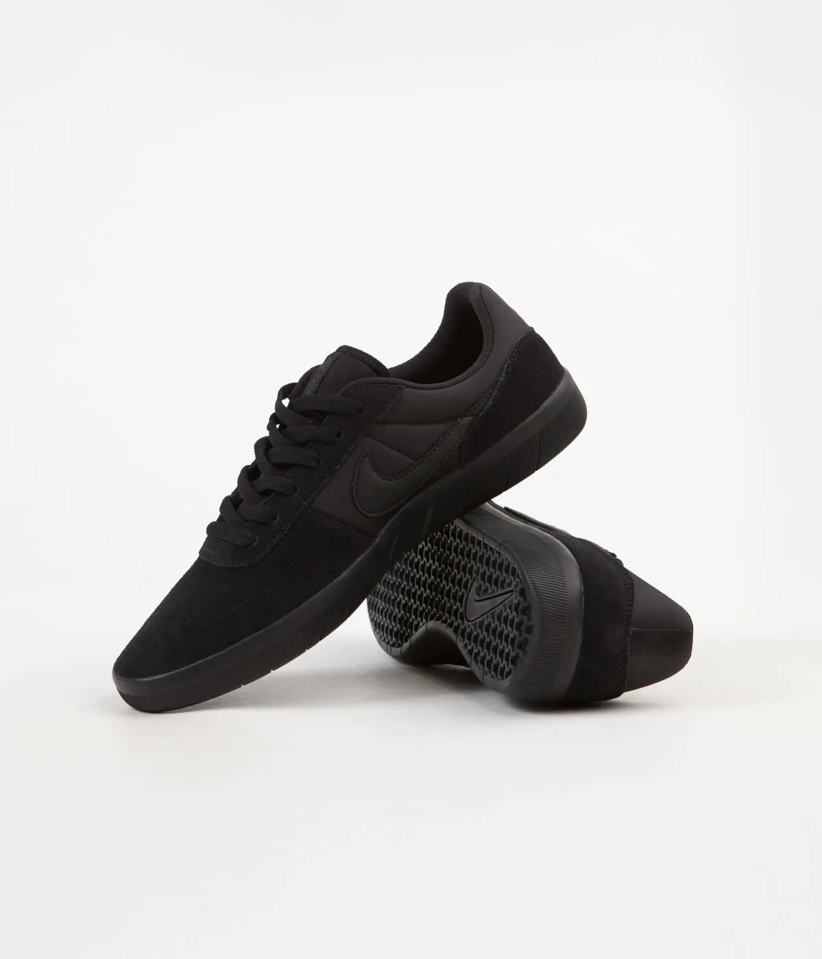 Nike SB Team Classic Shoes - Black / Black - Anthracite
