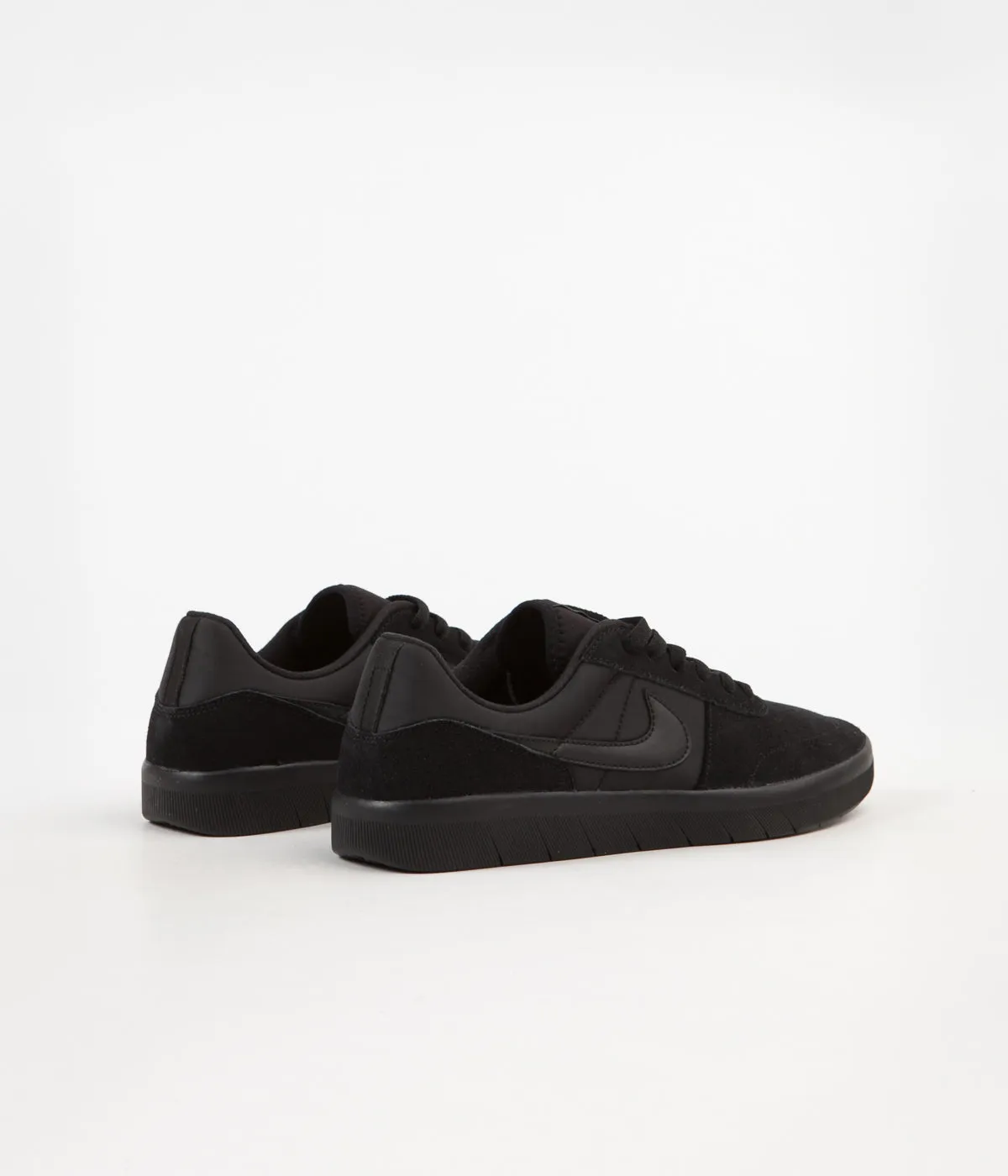 Nike SB Team Classic Shoes - Black / Black - Anthracite