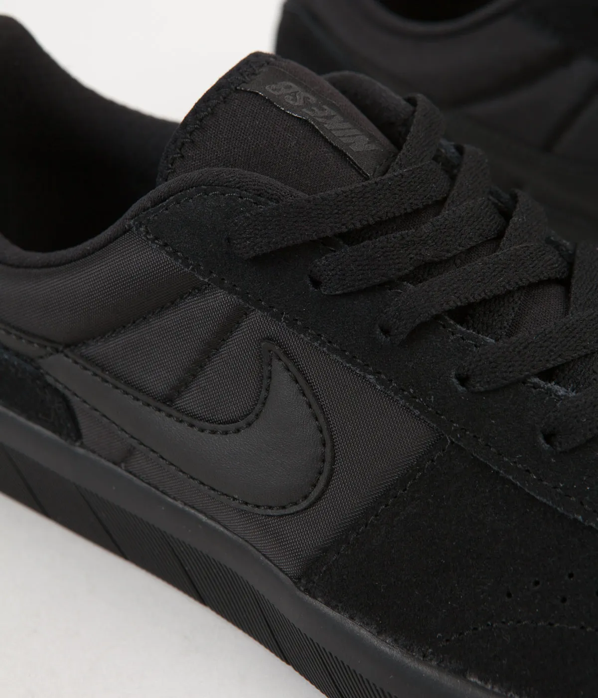 Nike SB Team Classic Shoes - Black / Black - Anthracite