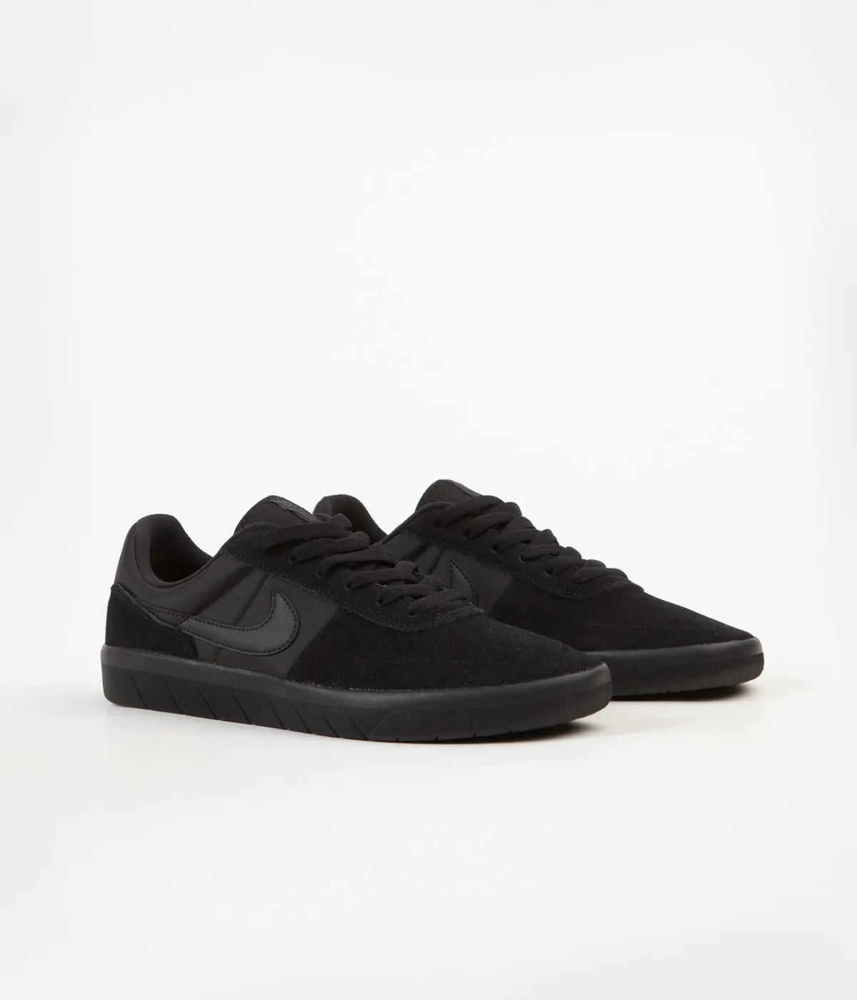 Nike SB Team Classic Shoes - Black / Black - Anthracite