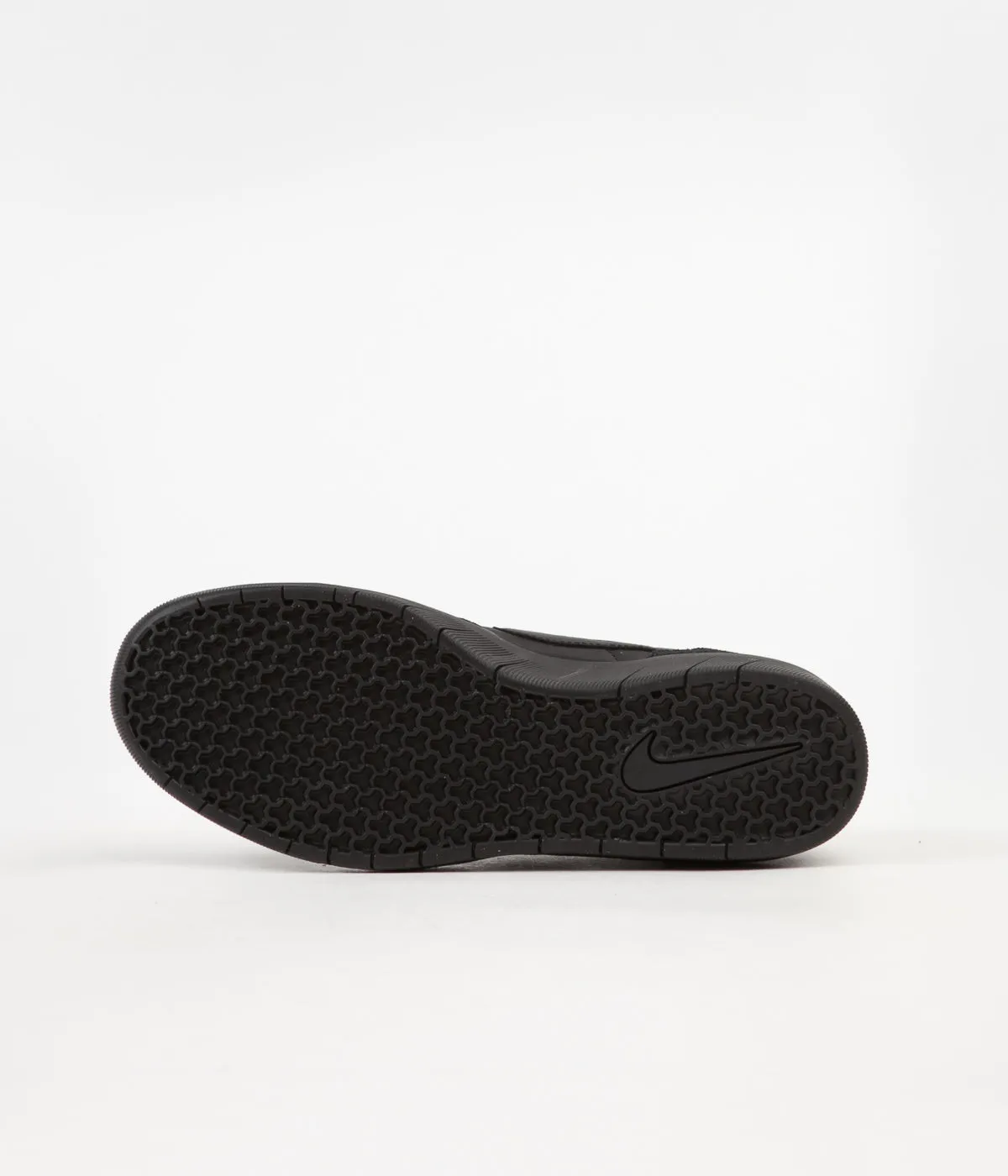 Nike SB Team Classic Shoes - Black / Black - Anthracite