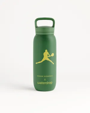 Novak Djokovic · All-Purpose Thermo · Spout Lid