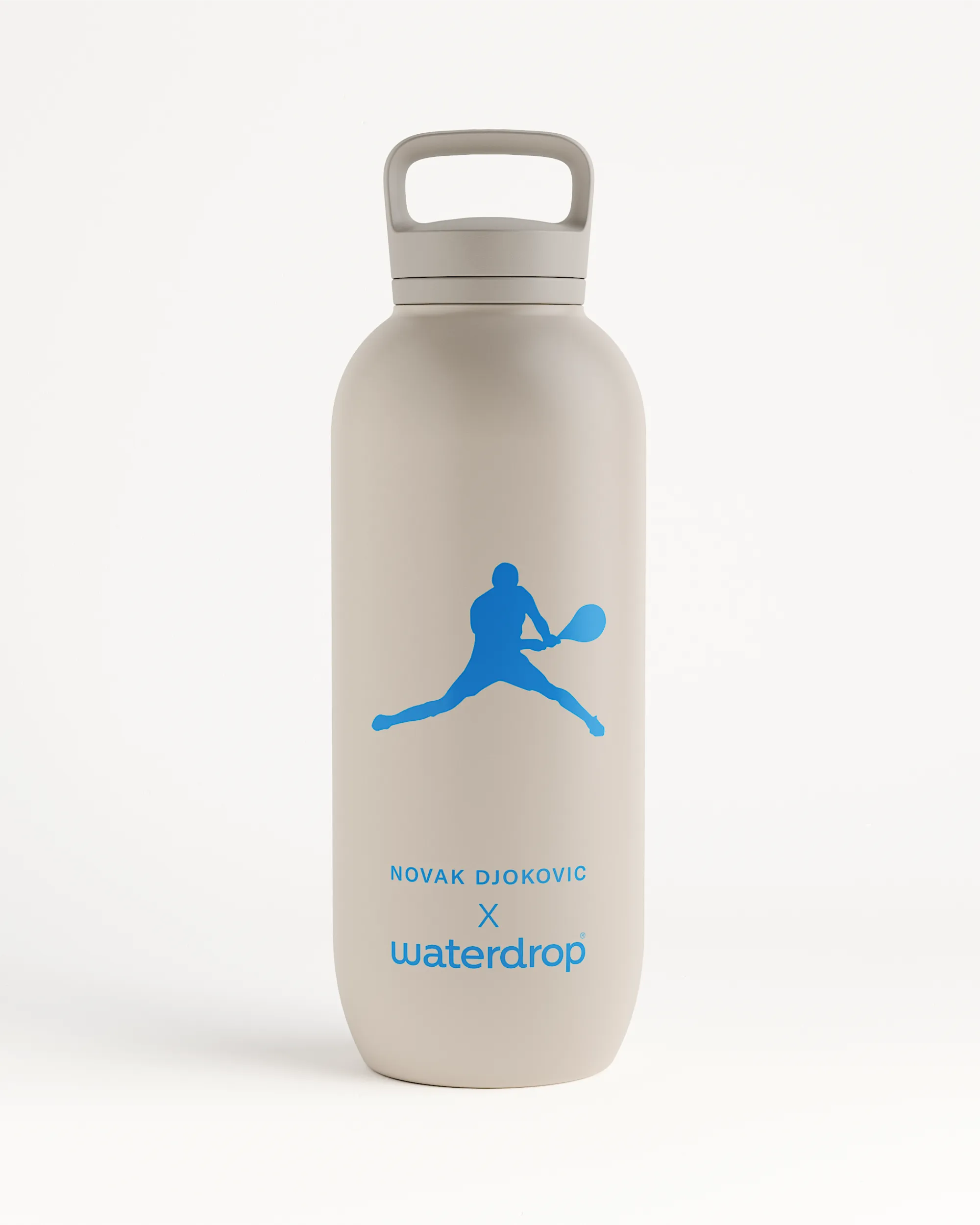 Novak Djokovic · All-Purpose Thermo · Spout Lid