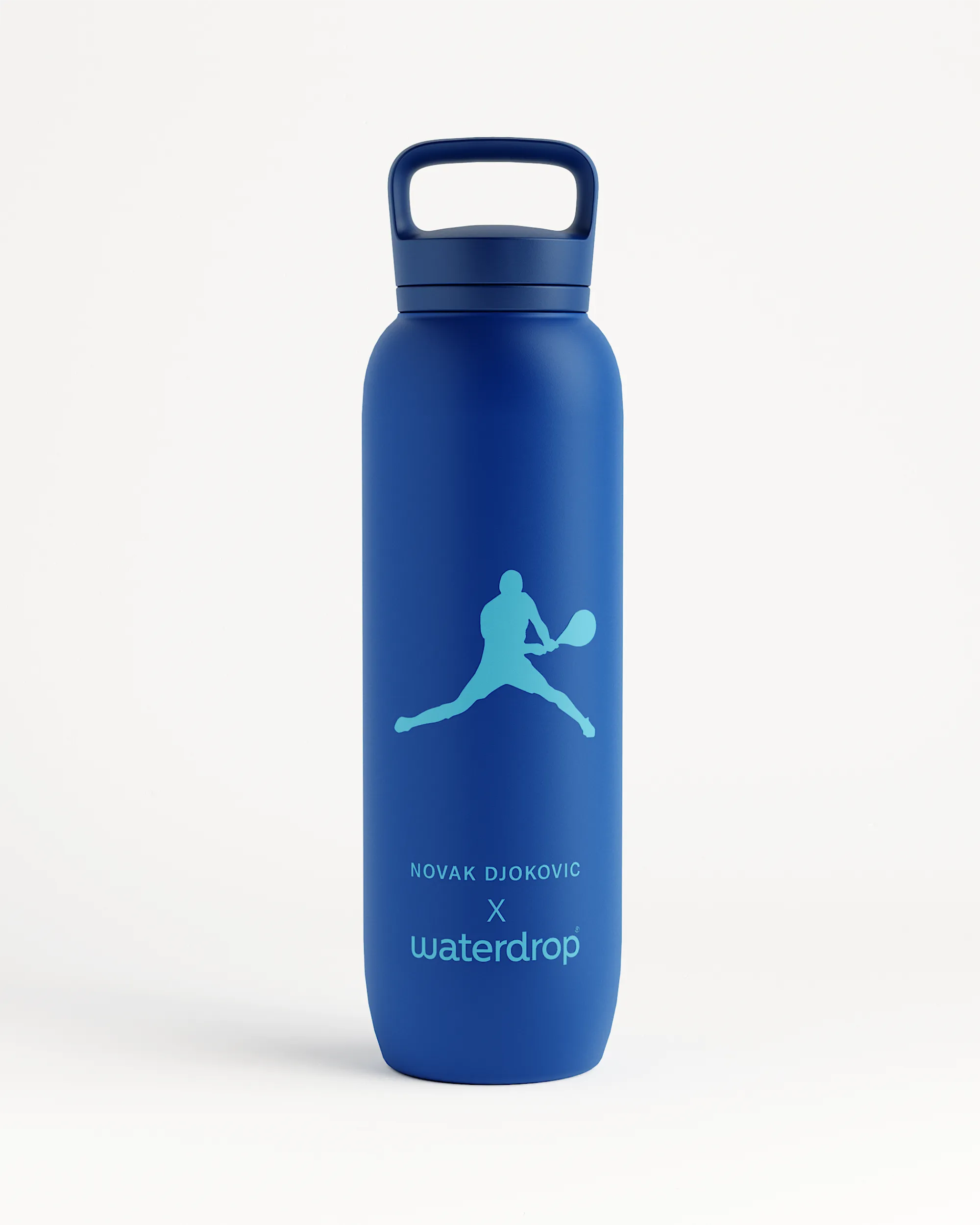 Novak Djokovic · All-Purpose Thermo · Spout Lid
