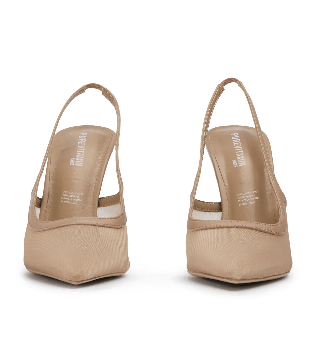NYLAN BEIGE (PRE ORDEN)