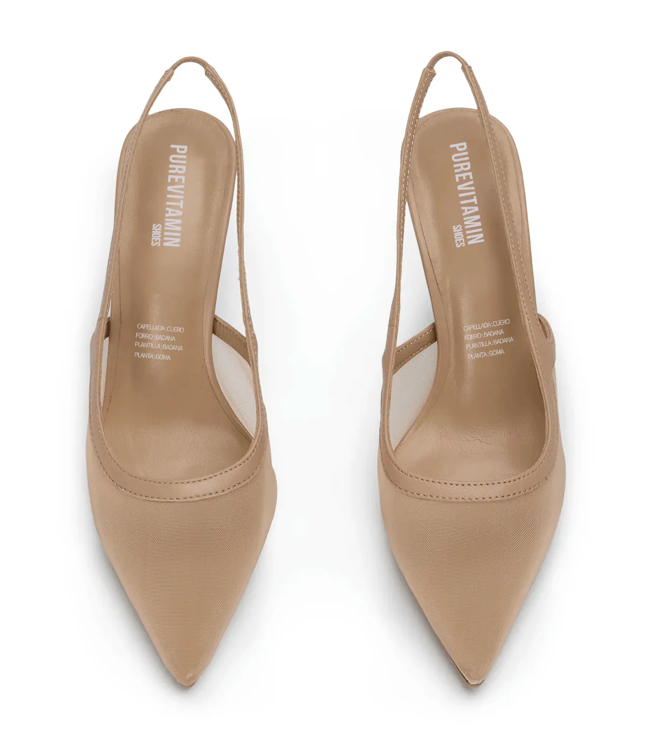 NYLAN BEIGE (PRE ORDEN)