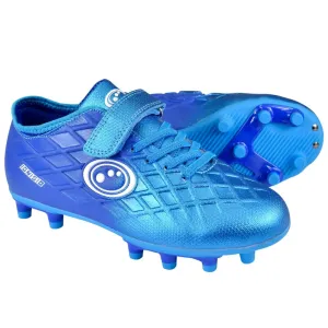 Optimum Arctic Blue Ignisio junior moulded football boot