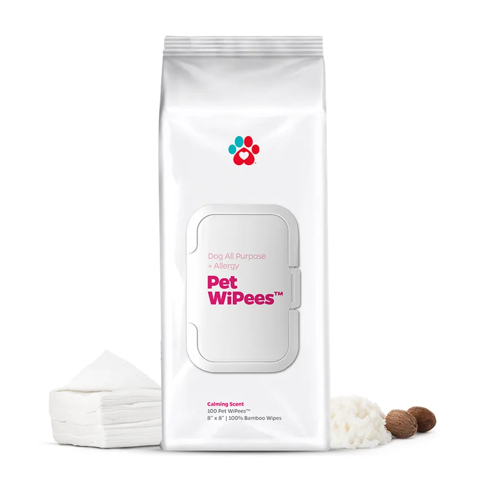 Pet WiPees™ Dog All Purpose   Allergy