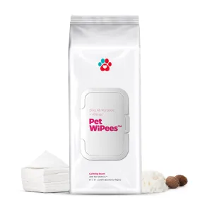 Pet WiPees™ Dog All Purpose   Allergy