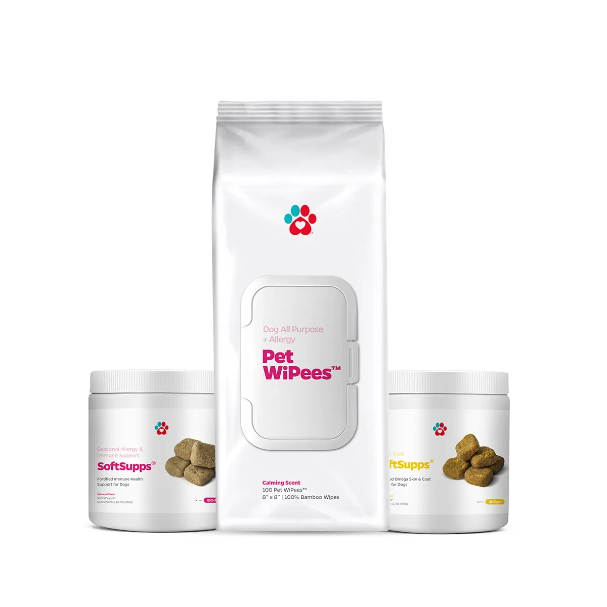 Pet WiPees™ Dog All Purpose   Allergy