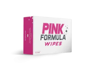 Pink Formula - ISO Wipes - All Purpose