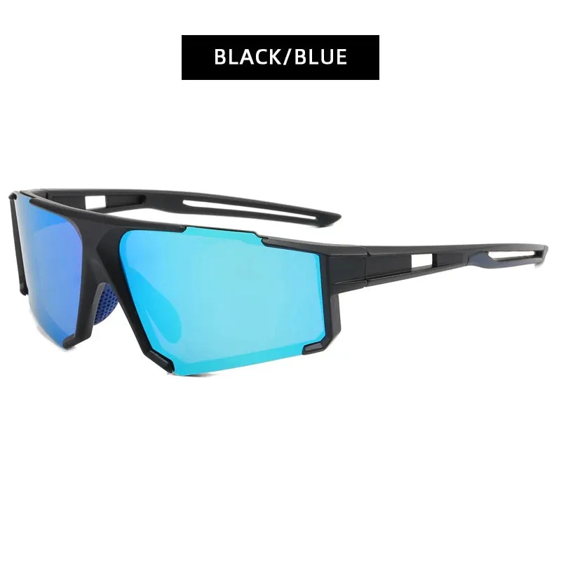 Polarized Sun Glasses Male Female Outdoor Cycling Dynamic Shade Photochromic Sunglasses