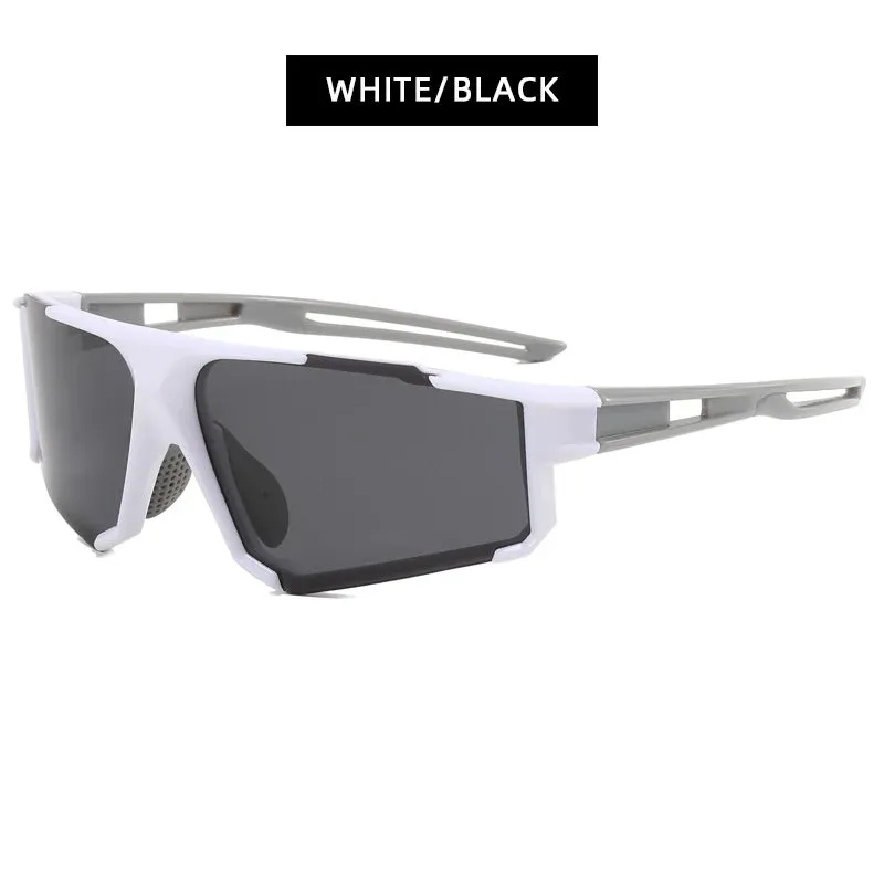 Polarized Sun Glasses Male Female Outdoor Cycling Dynamic Shade Photochromic Sunglasses