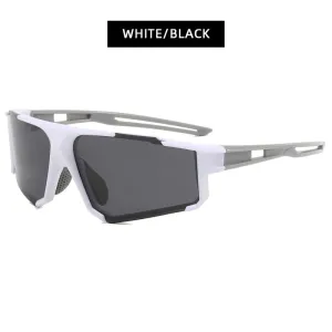 Polarized Sun Glasses Male Female Outdoor Cycling Dynamic Shade Photochromic Sunglasses