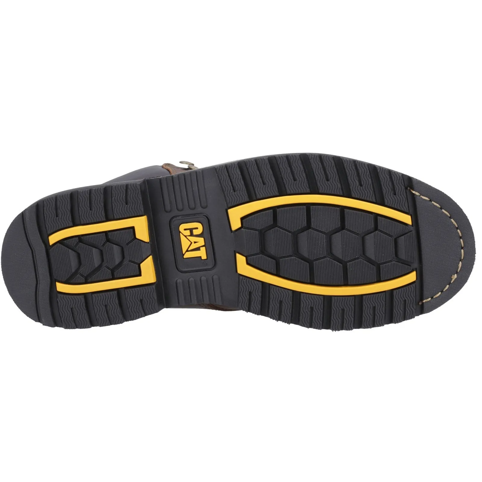 Powerplant GYW Safety Boot SB Brown