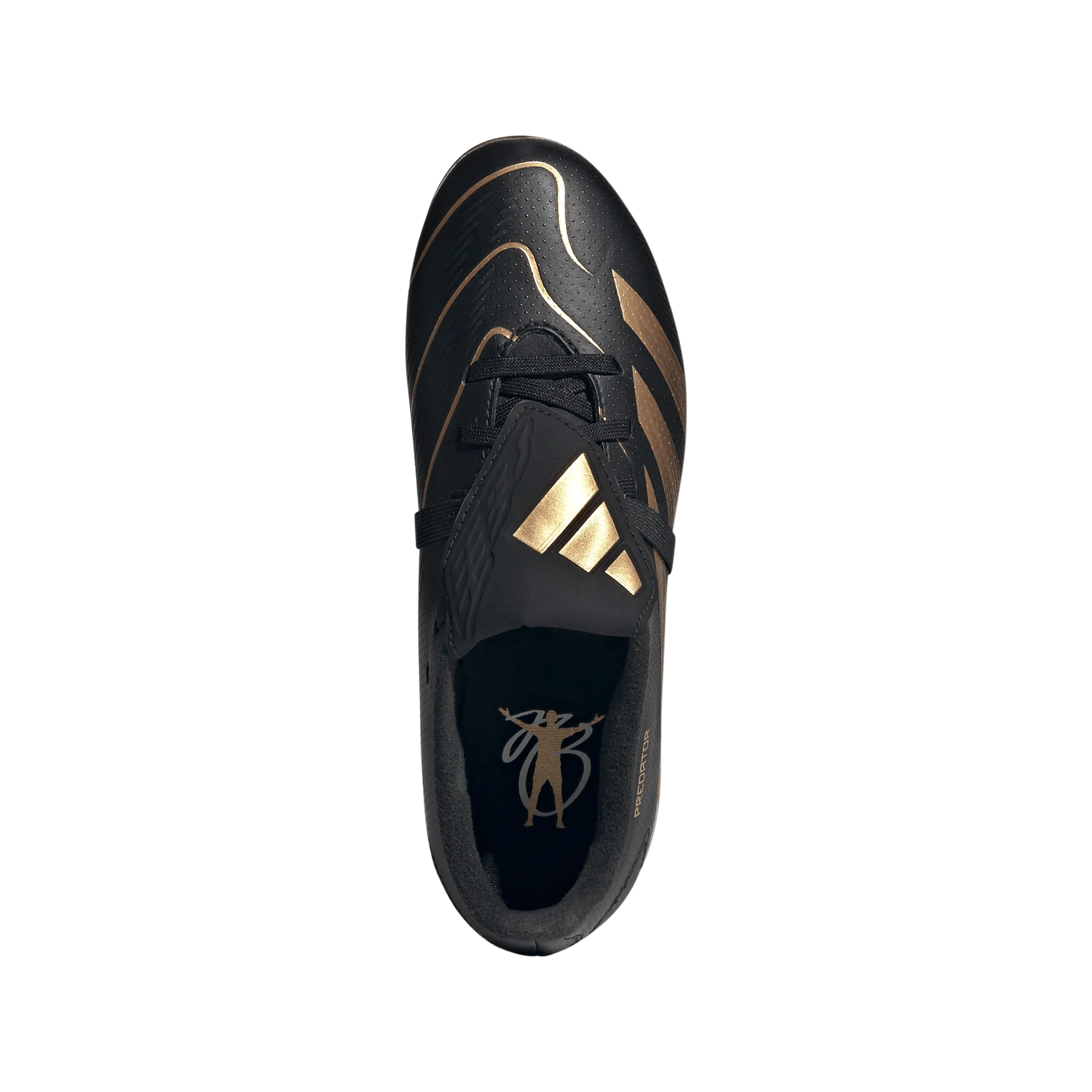 Predator League 'Belligold' FT Youth FG - Jude Bellingham Special Edition (JH8080)