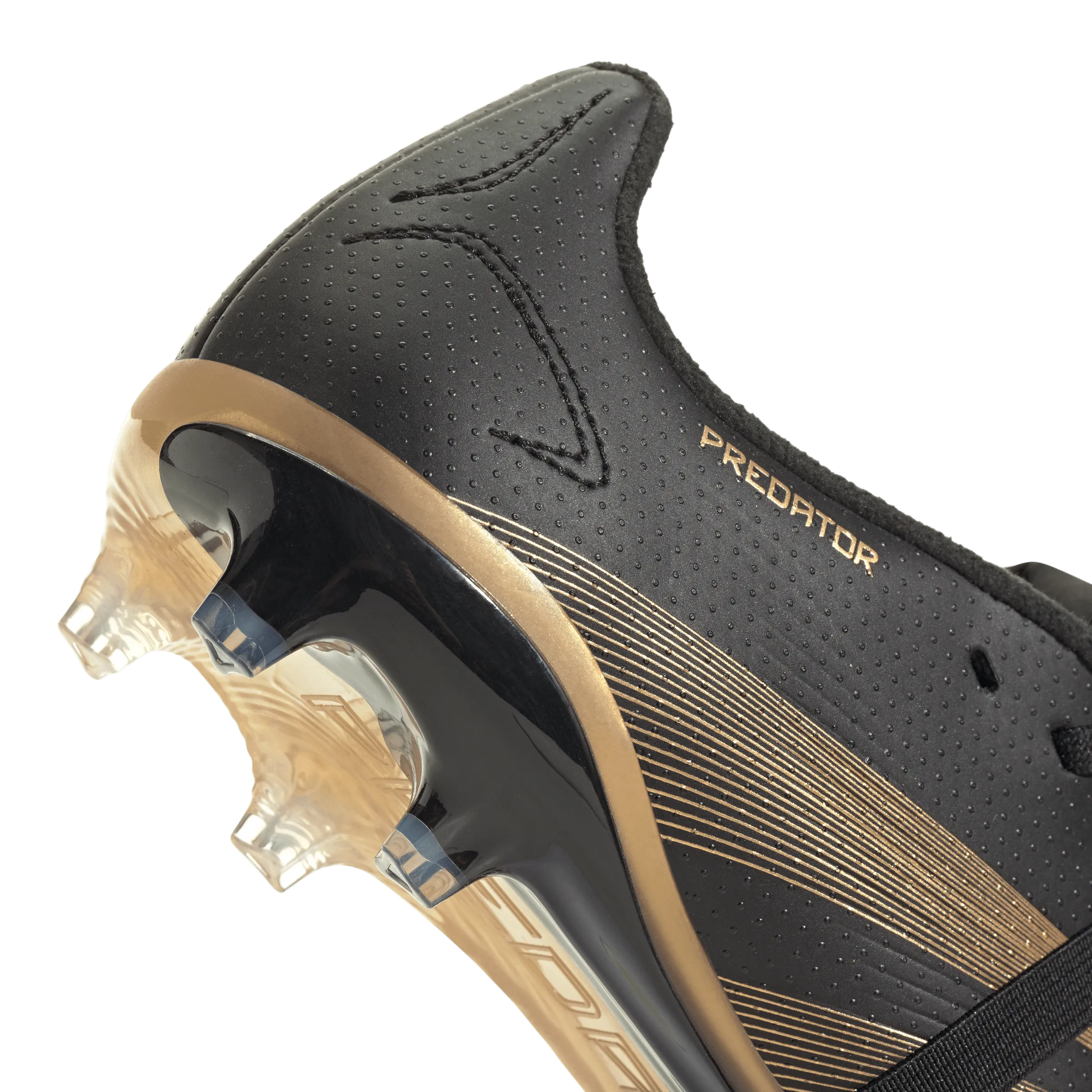 Predator League 'Belligold' FT Youth FG - Jude Bellingham Special Edition (JH8080)