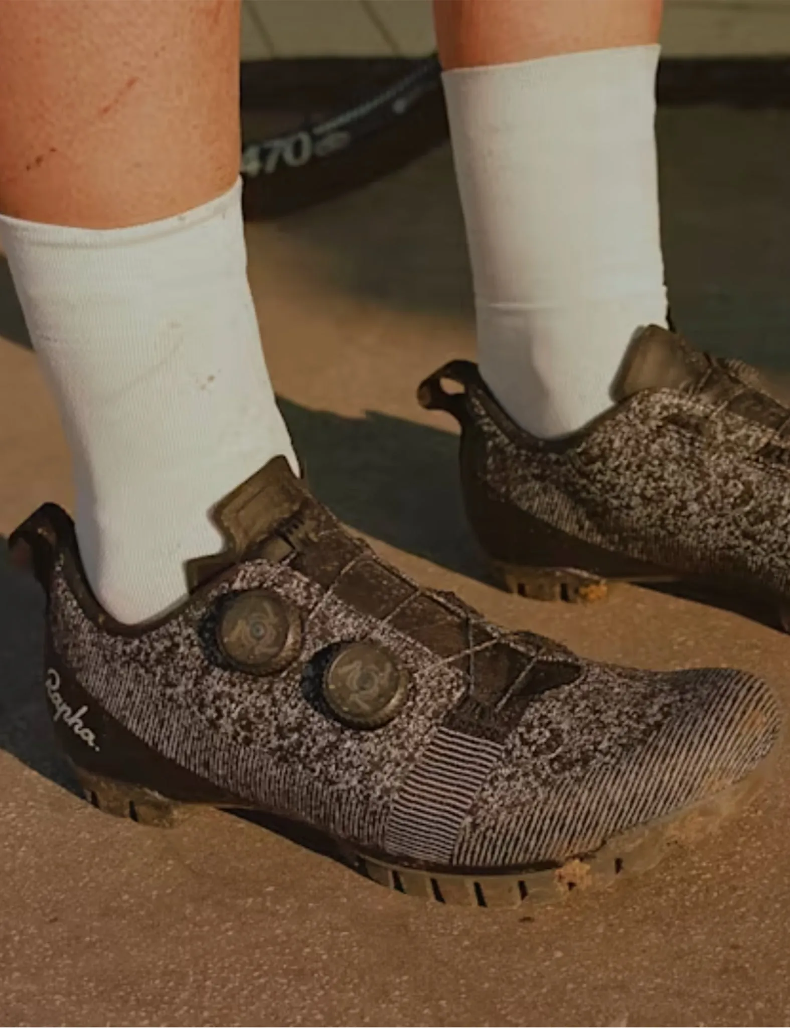 Rapha Explore Powerweave Shoes - Black