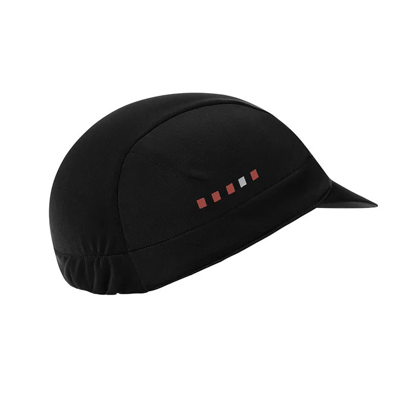 Santic Password Black Men Cycling Cap Free Size