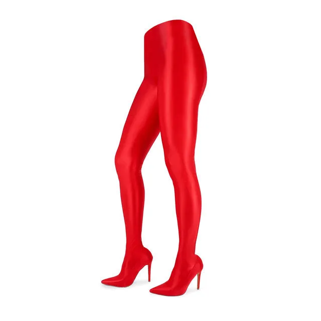 SCANDALOUS-2 Red