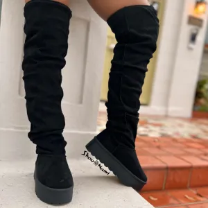 SHALLOW Black