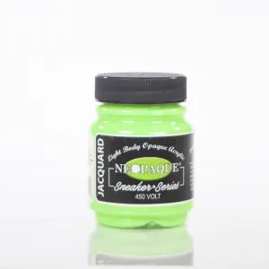 Sneaker Series Volt Jacquard Neopaque Acrylic Paint