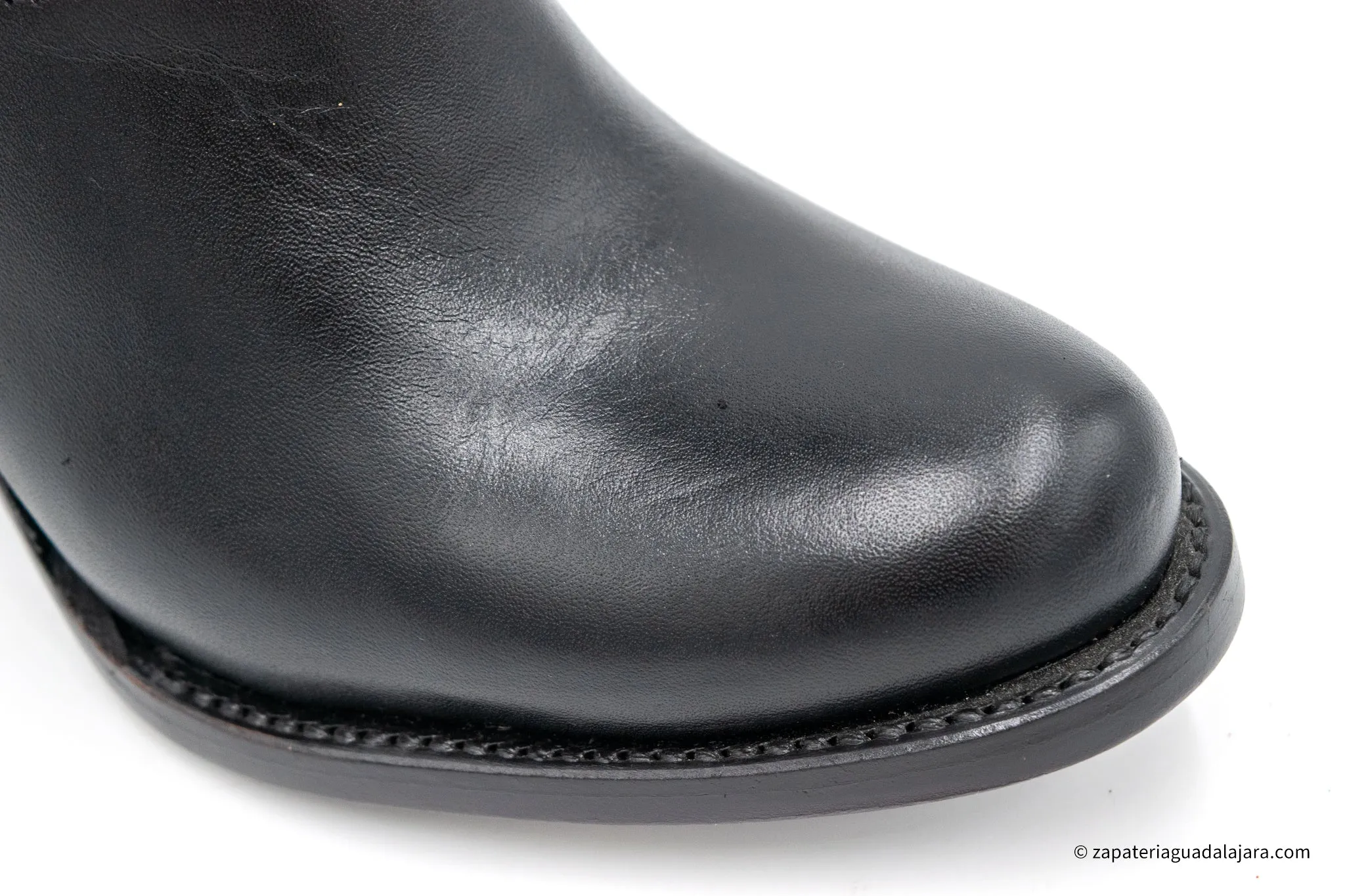 SOFIA TALL BOOT BLACK