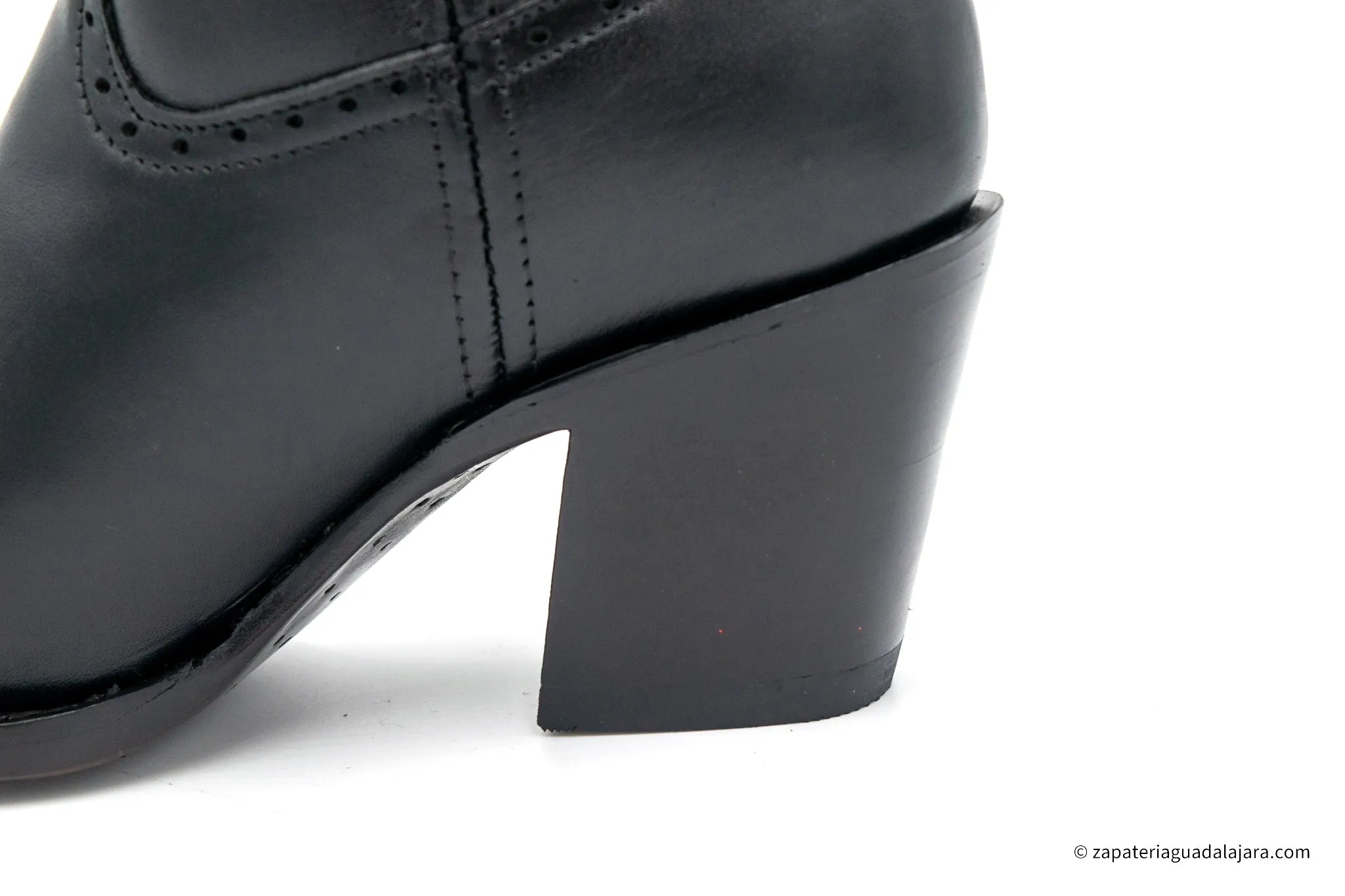 SOFIA TALL BOOT BLACK