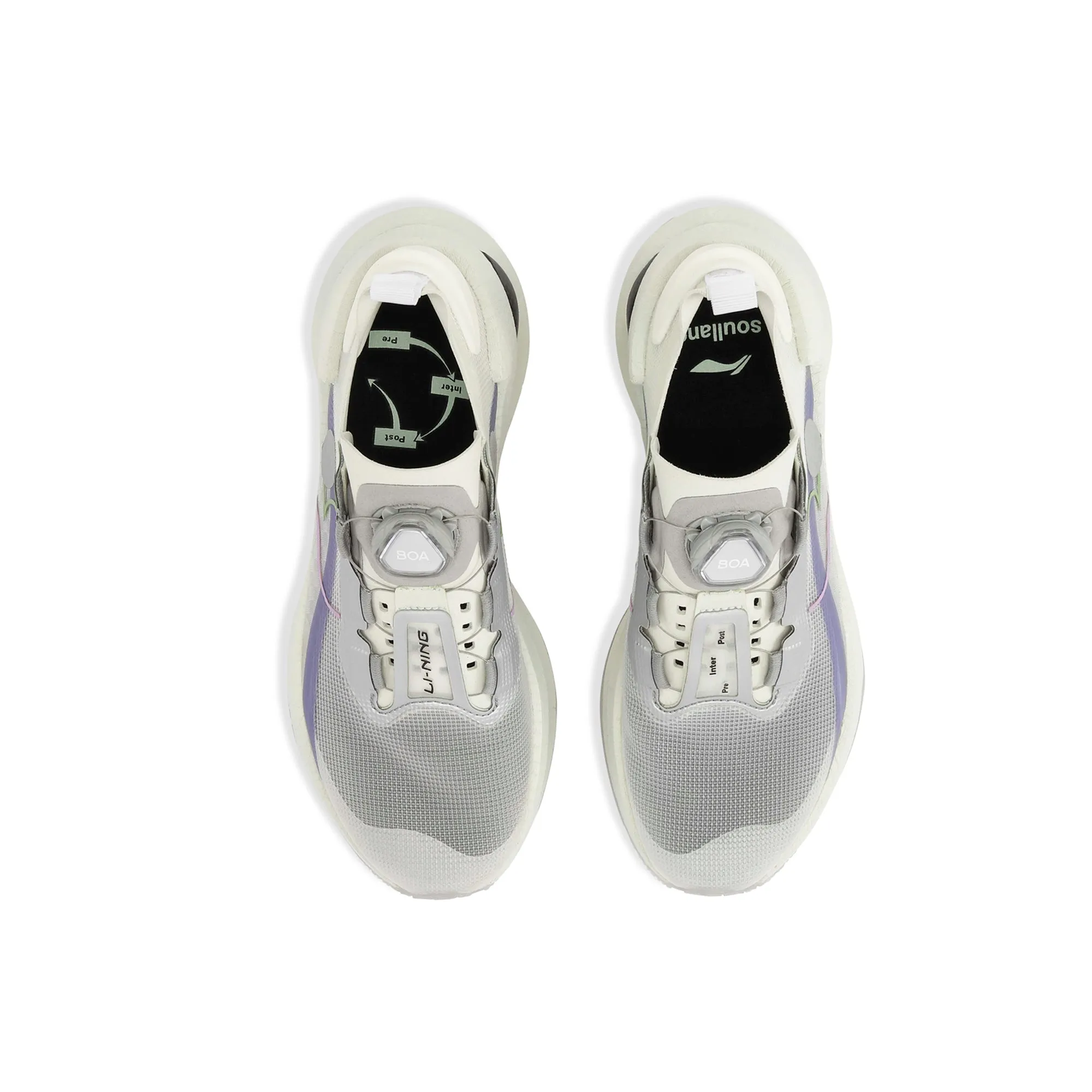 Soulland x Li-Ning Womens Shadow Shoes