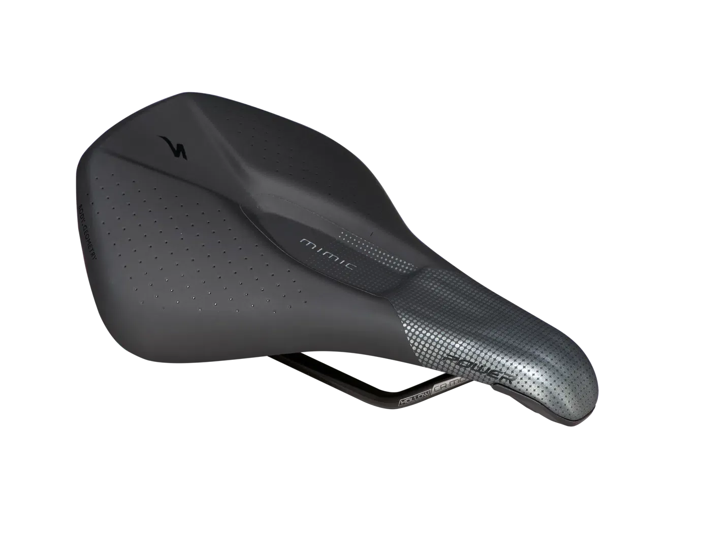 SPECIALIZED Saddle Power Comp  Mimic - Black