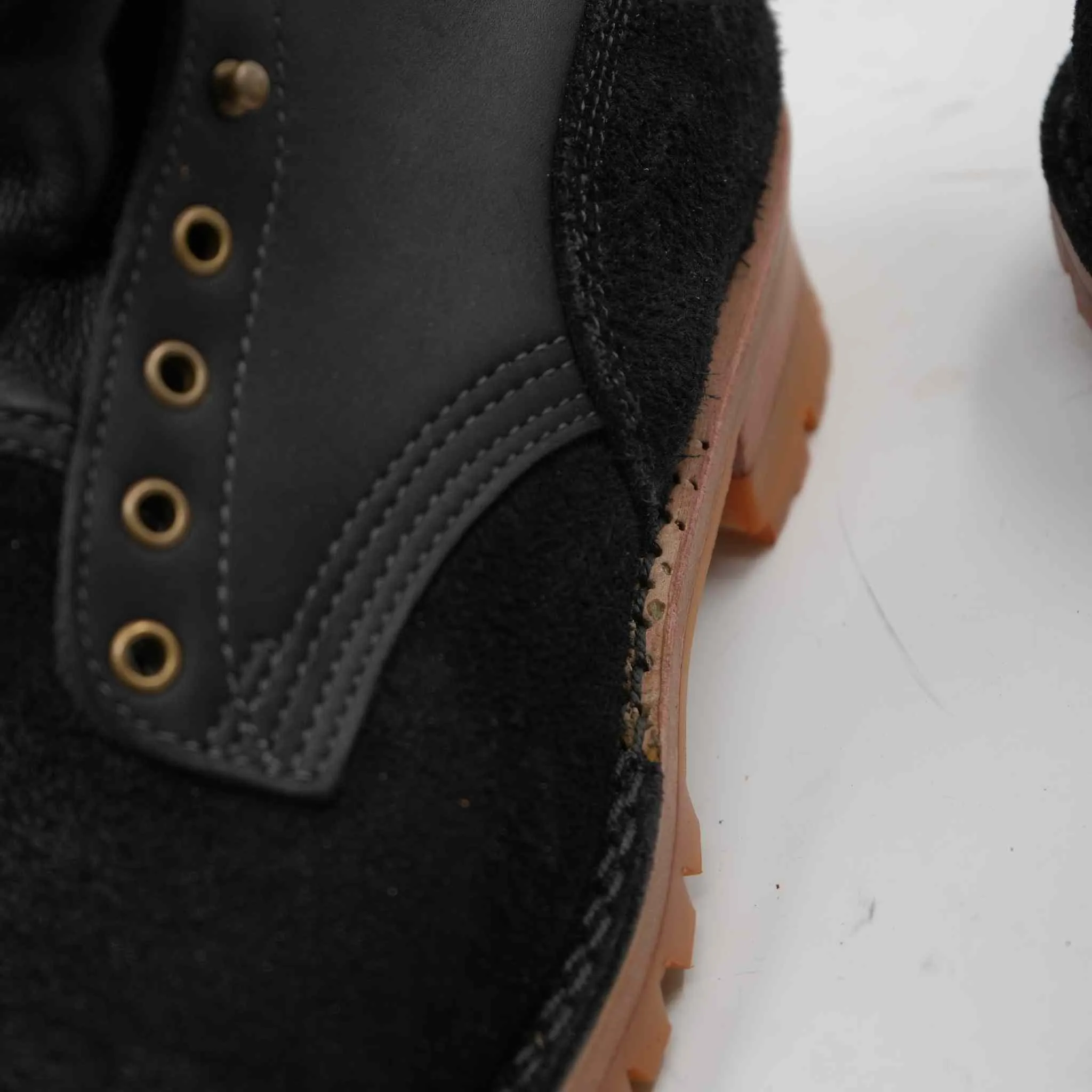 Superduty Honey (Safety Toe) - 11/E