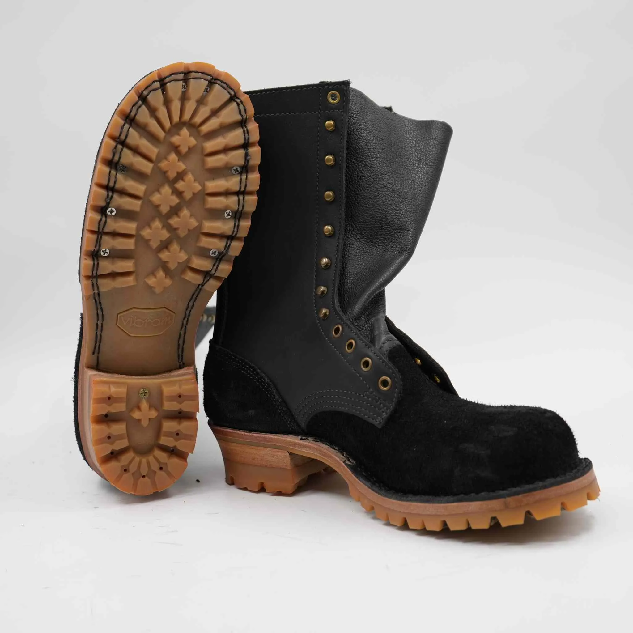 Superduty Honey (Safety Toe) - 11/E