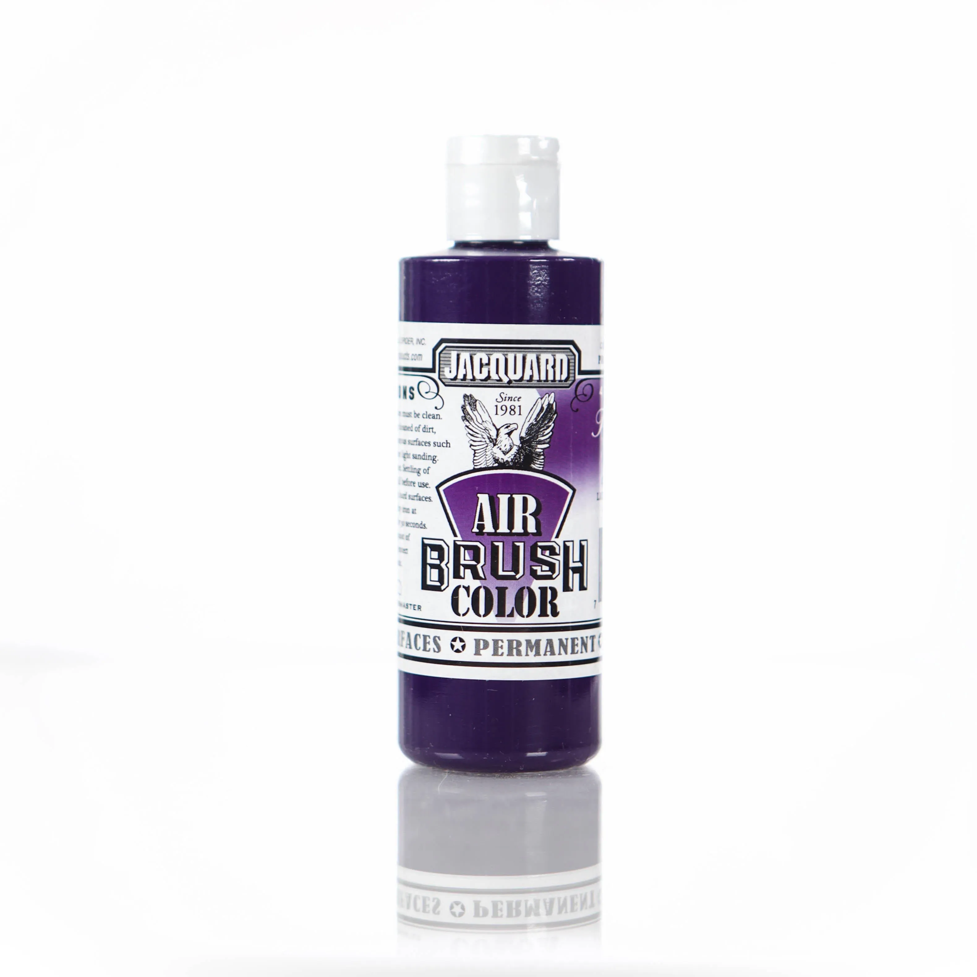 Transparent Violet Jacquard Airbrush Paint