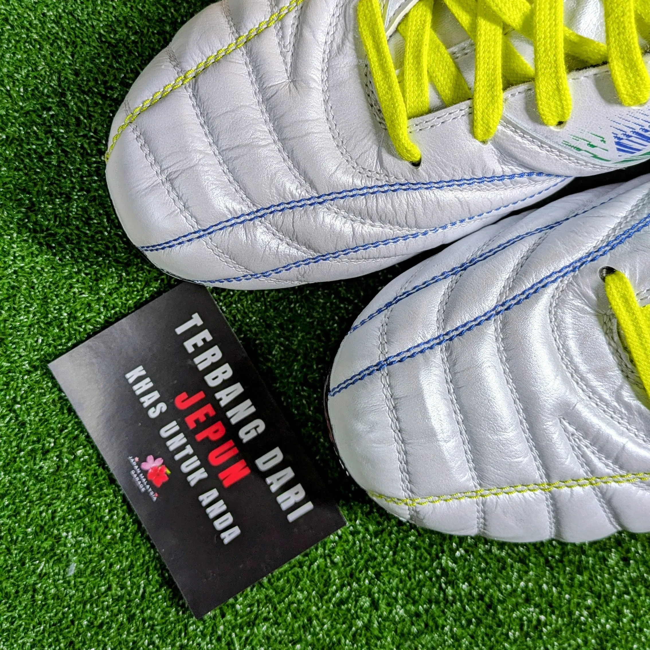 Umbro Accerator f-lash HG(White/Green)