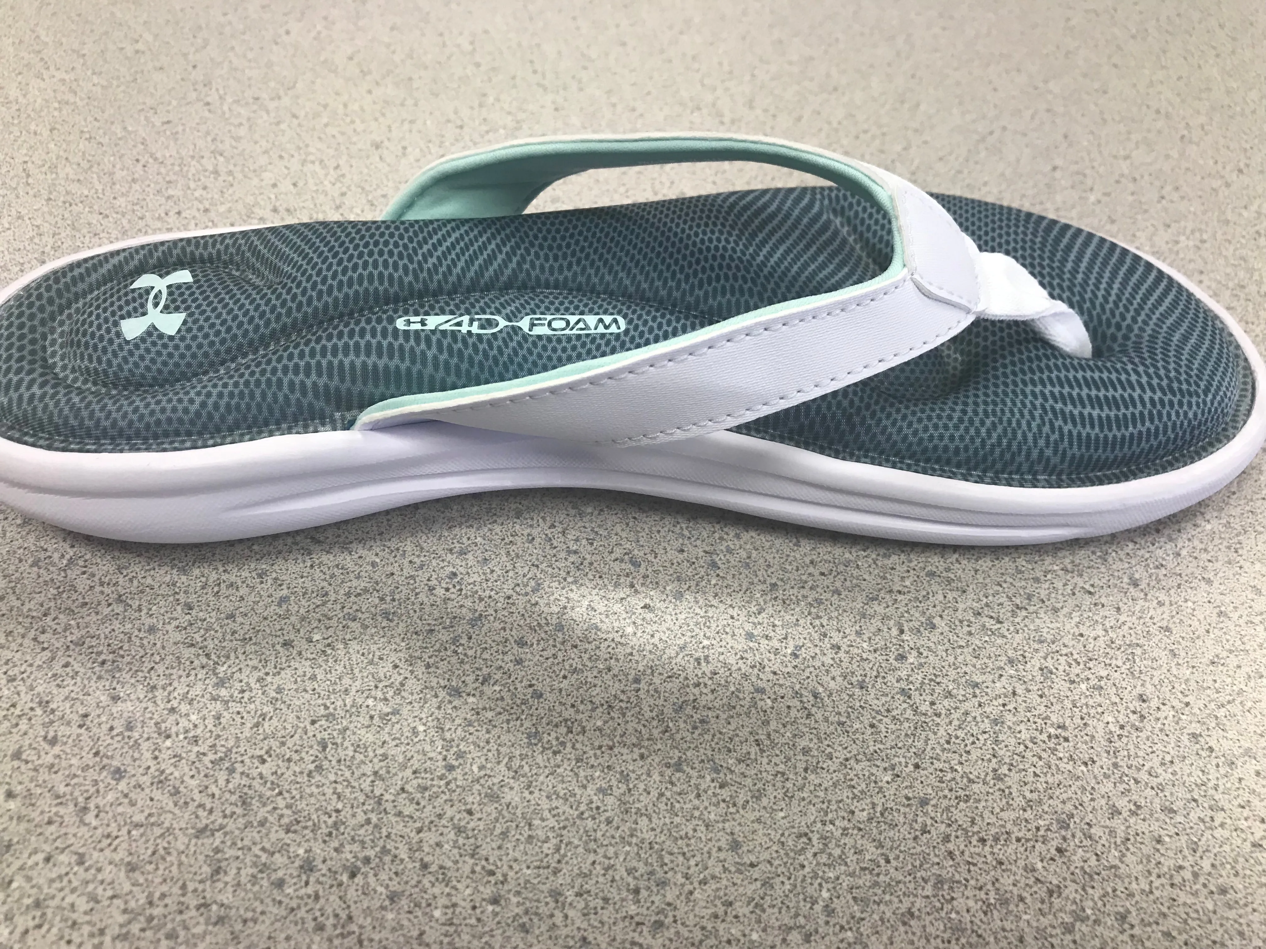 Under Armour Marbella Motion Flip Flop