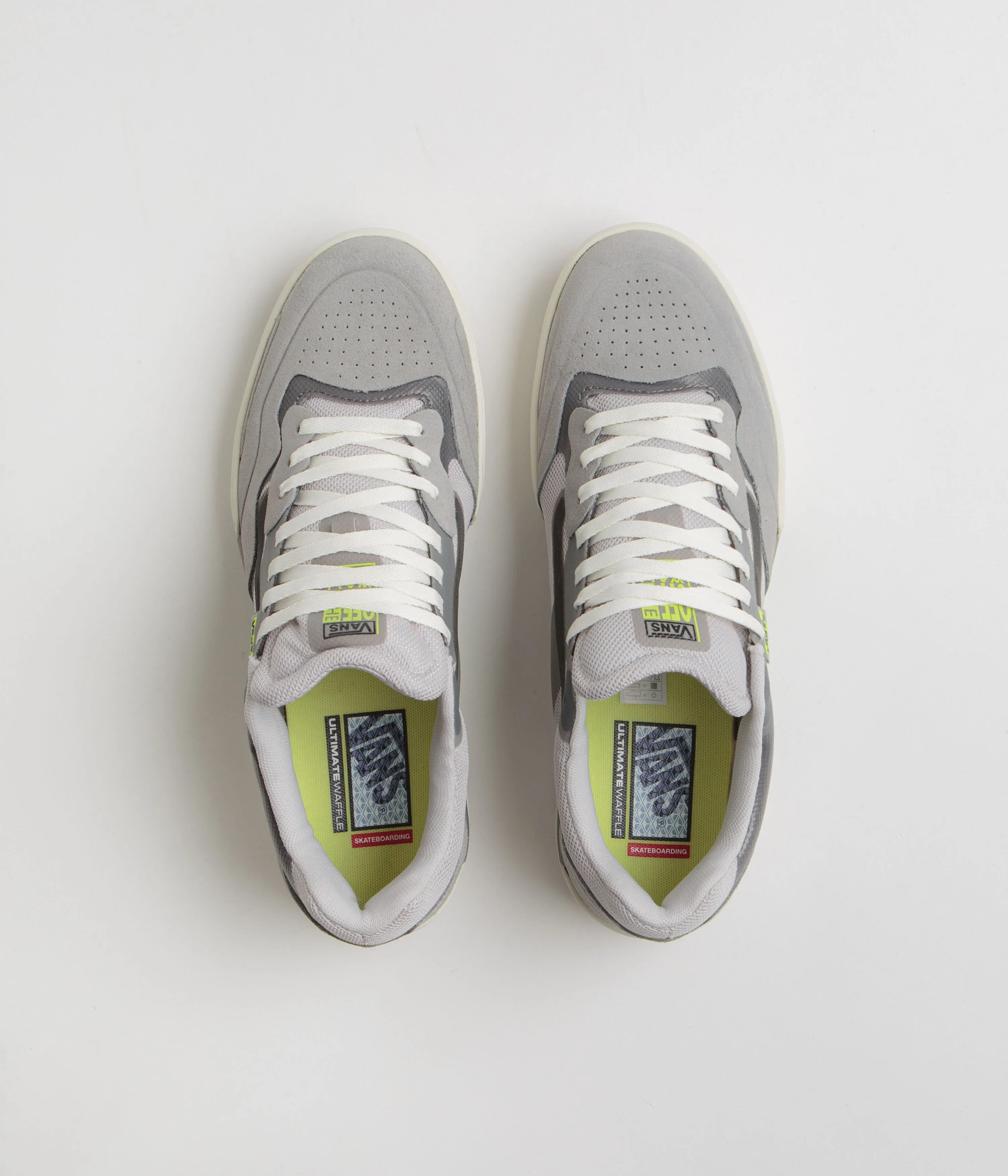 Vans Skate AVE 2.0 Shoes - Medium Grey