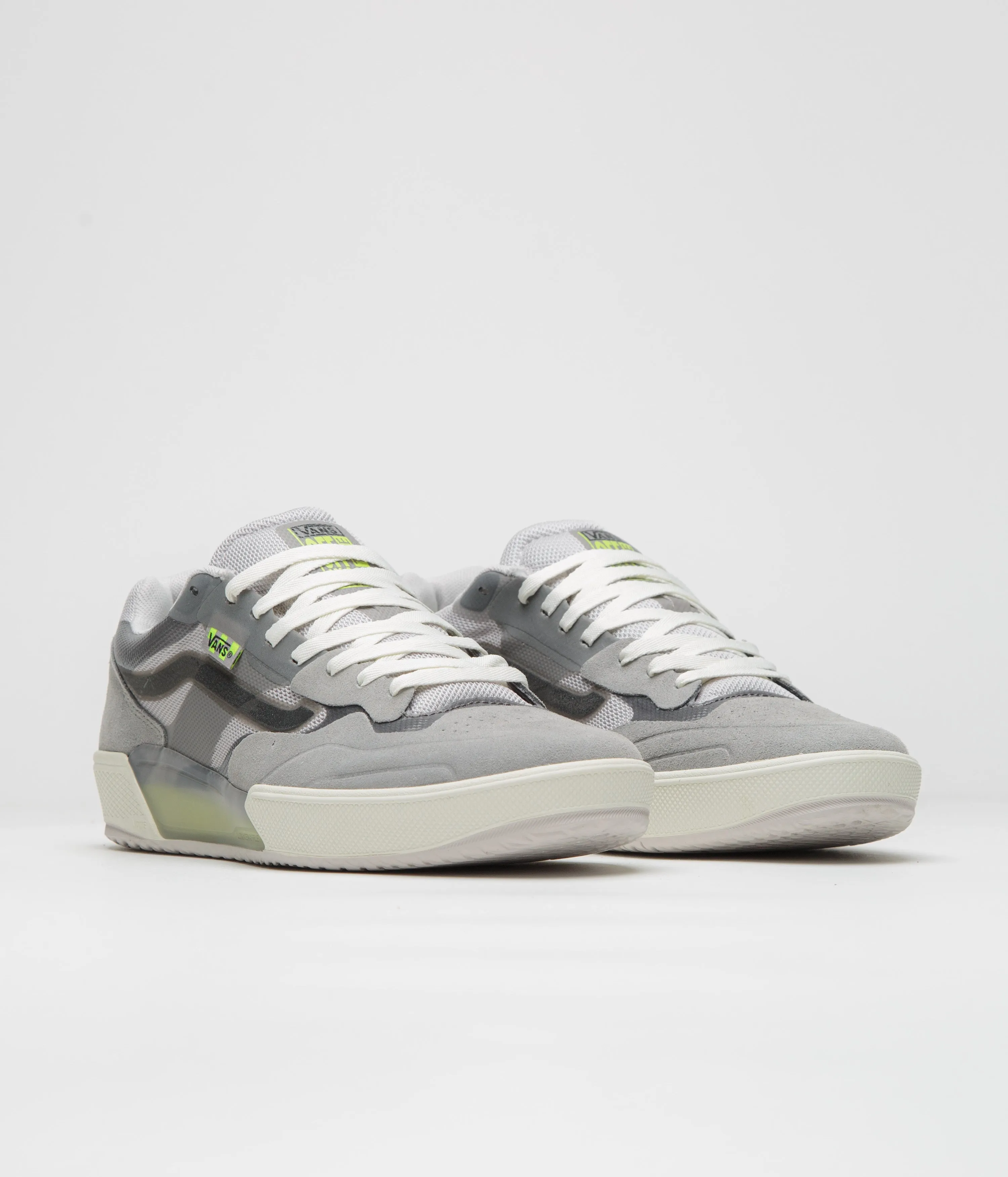 Vans Skate AVE 2.0 Shoes - Medium Grey