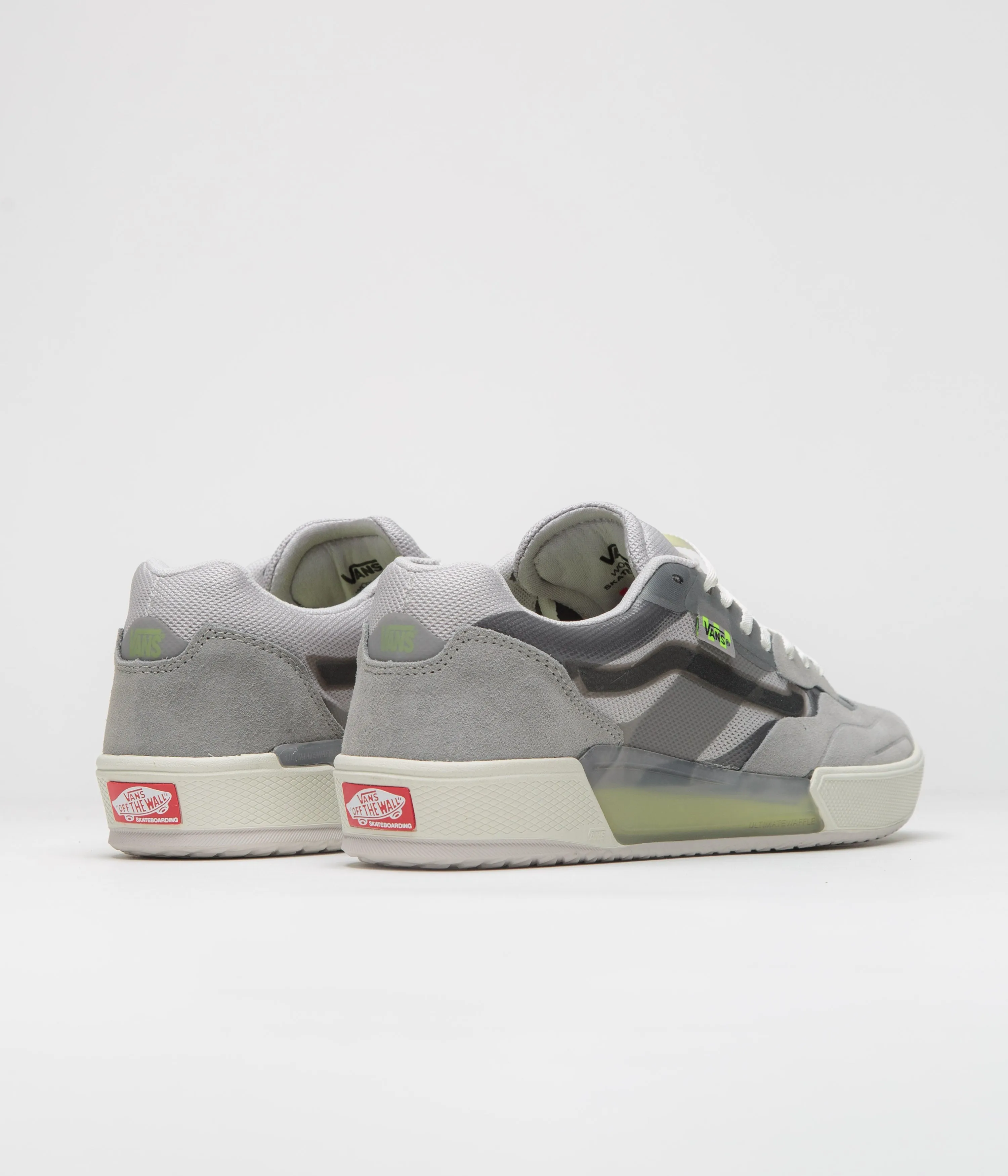 Vans Skate AVE 2.0 Shoes - Medium Grey