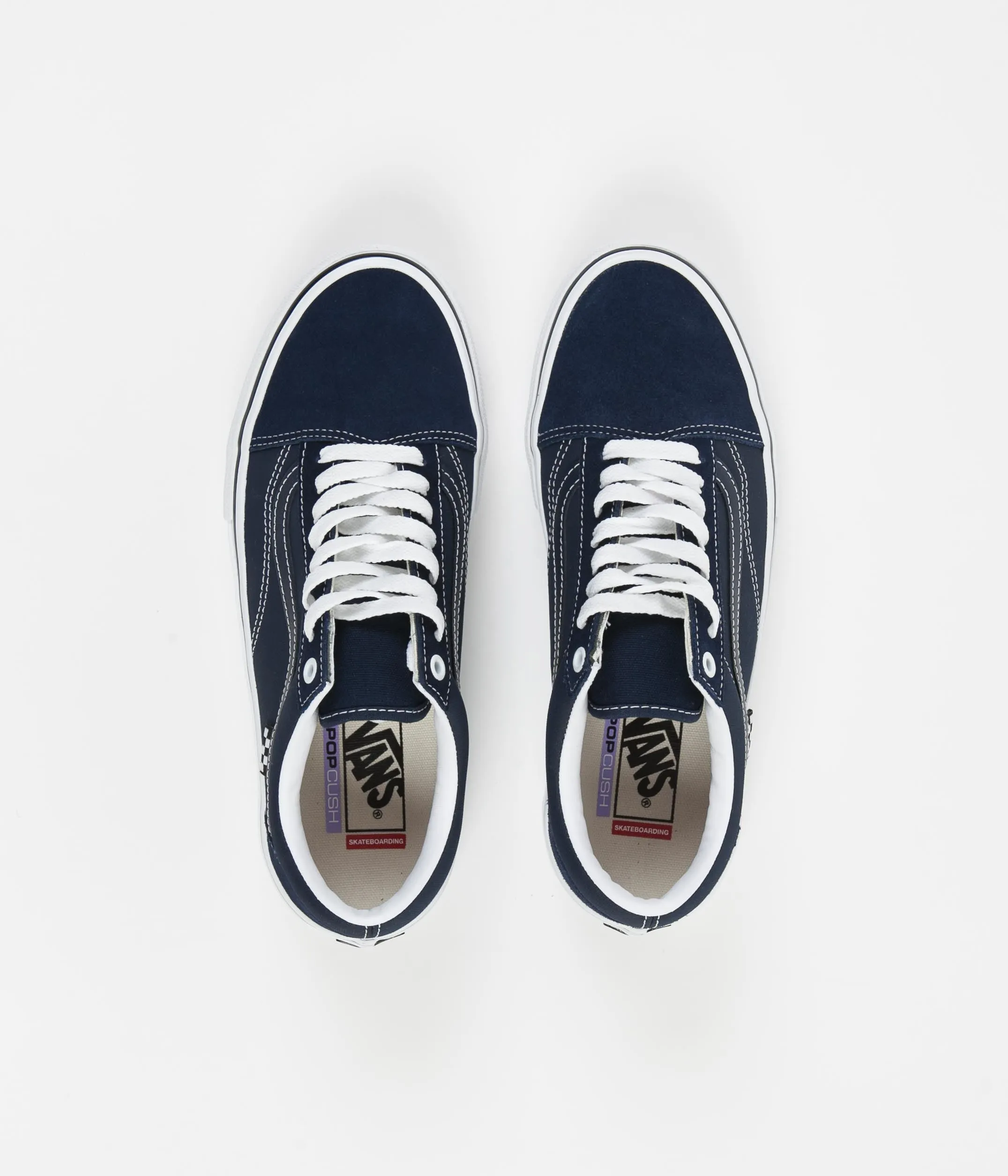 Vans Skate Old Skool Shoes - Dress Blues