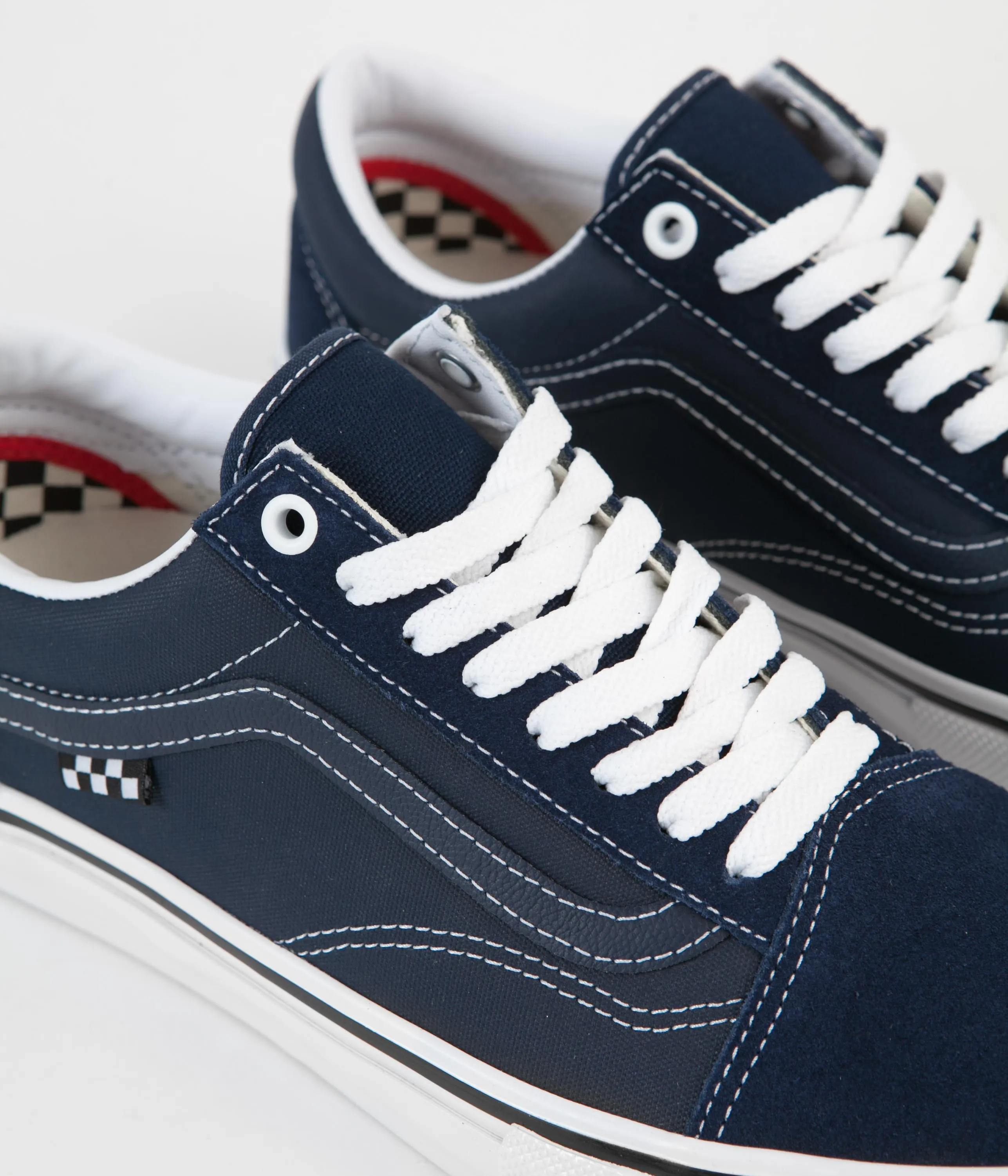 Vans Skate Old Skool Shoes - Dress Blues