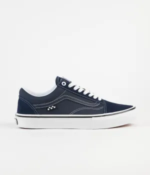 Vans Skate Old Skool Shoes - Dress Blues