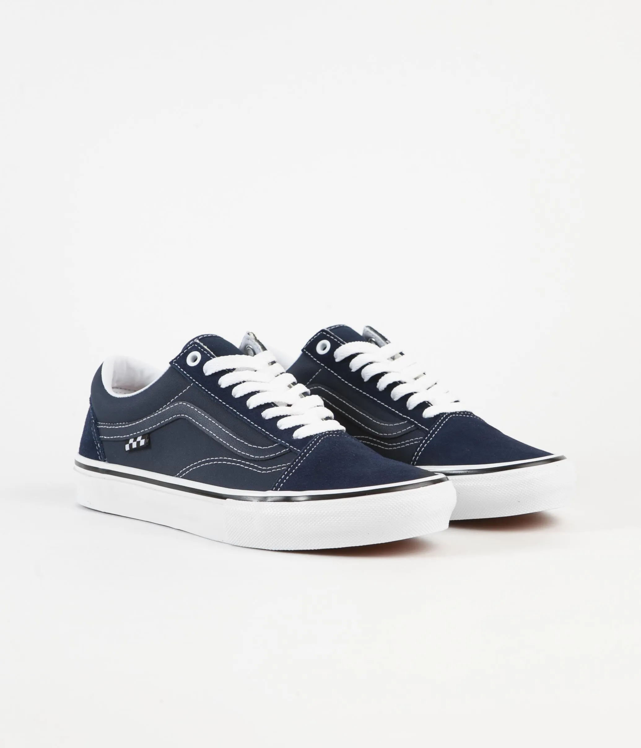 Vans Skate Old Skool Shoes - Dress Blues