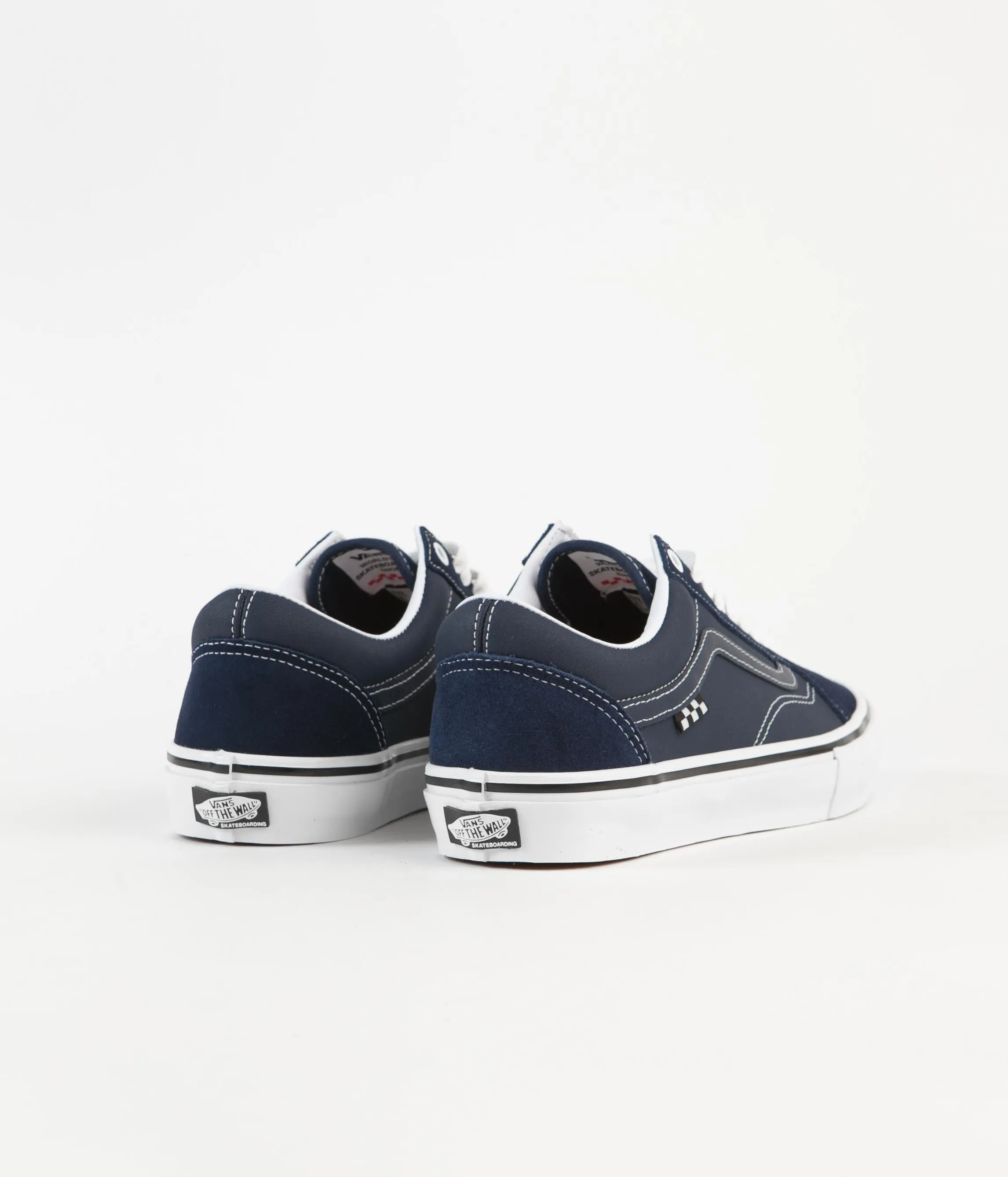 Vans Skate Old Skool Shoes - Dress Blues