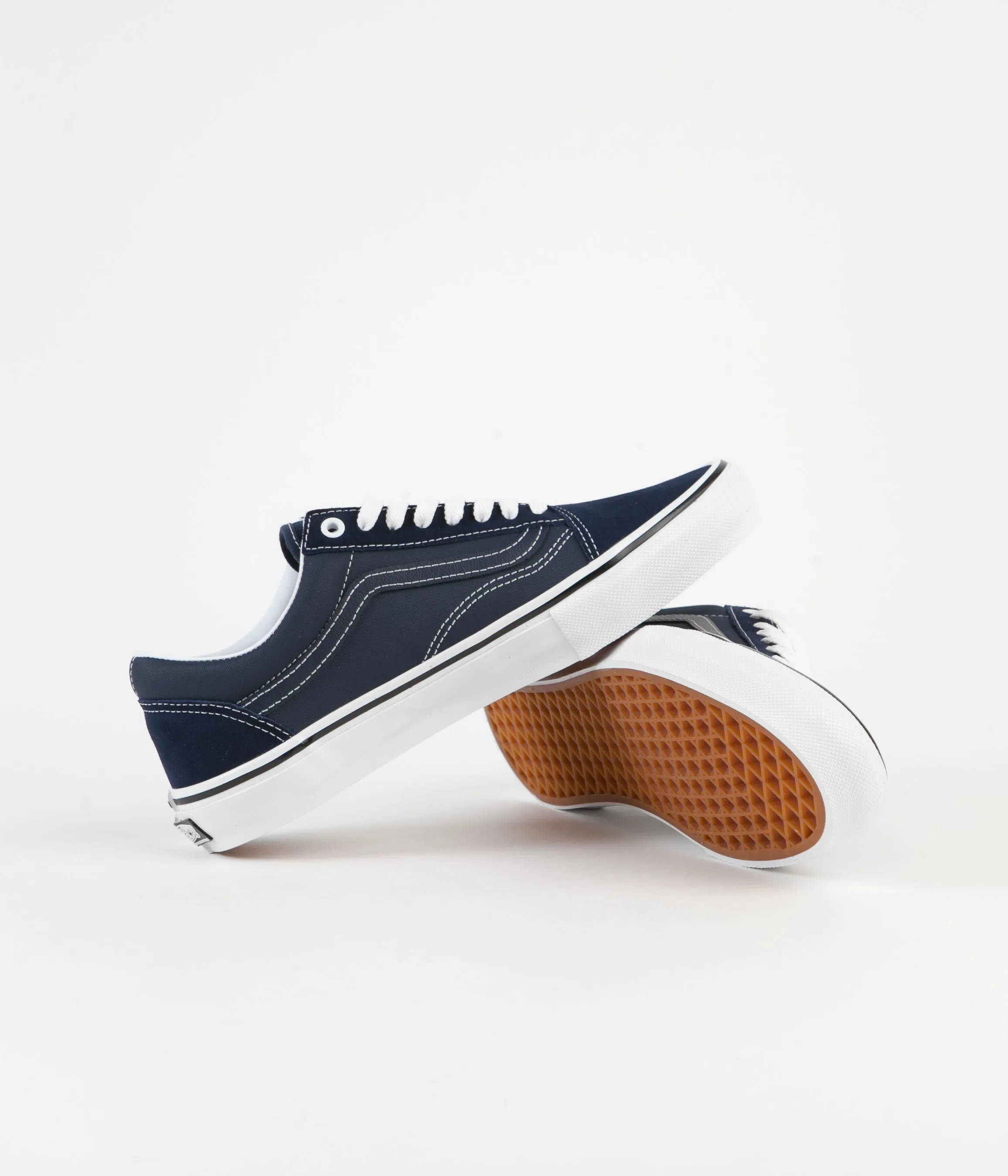 Vans Skate Old Skool Shoes - Dress Blues