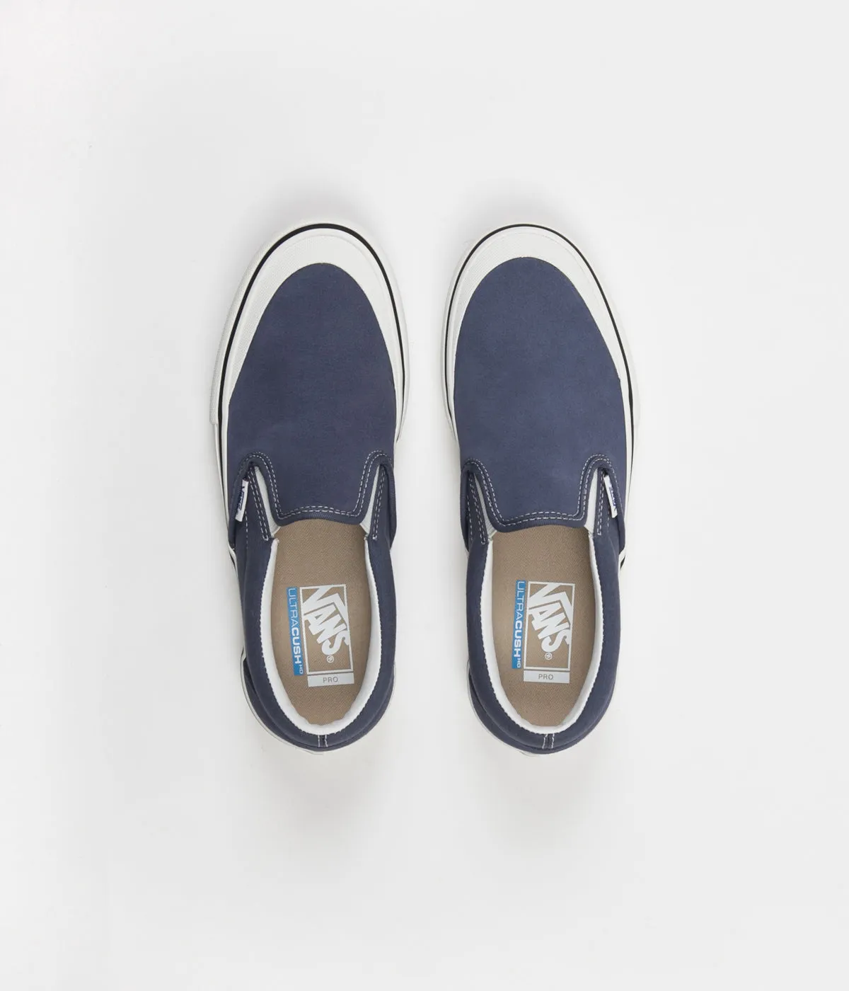 Vans Slip-On Pro Shoes - (Retro) Grisaille