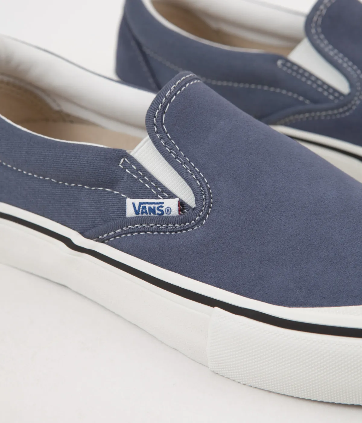 Vans Slip-On Pro Shoes - (Retro) Grisaille